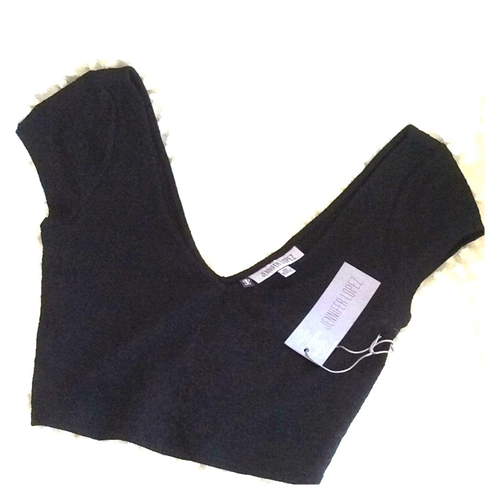 Jennifer Lopez crop top